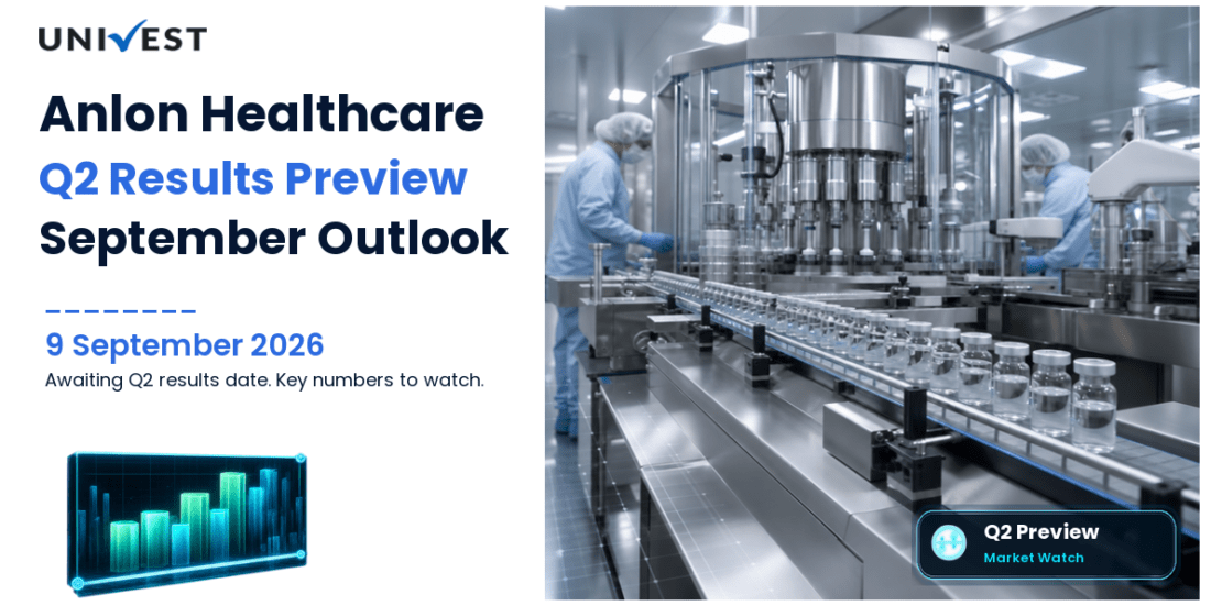 Anlon Healthcare Q2 Results FY27 Preview: Results Date, Expectations and the Numbers That Will Decide the September 2026 Quarter