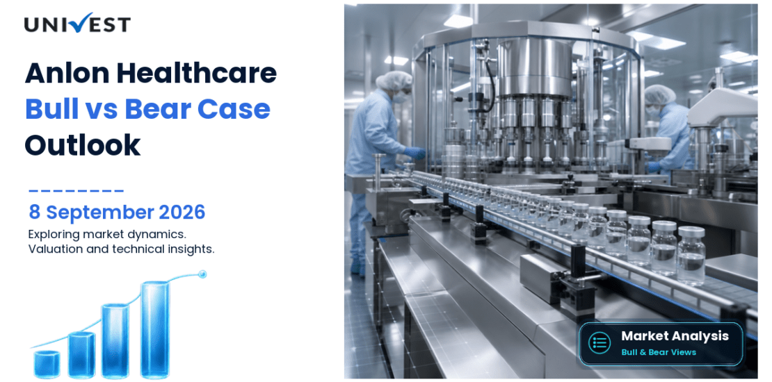 Anlon Healthcare Share: Bull Case vs Bear Case for 2026