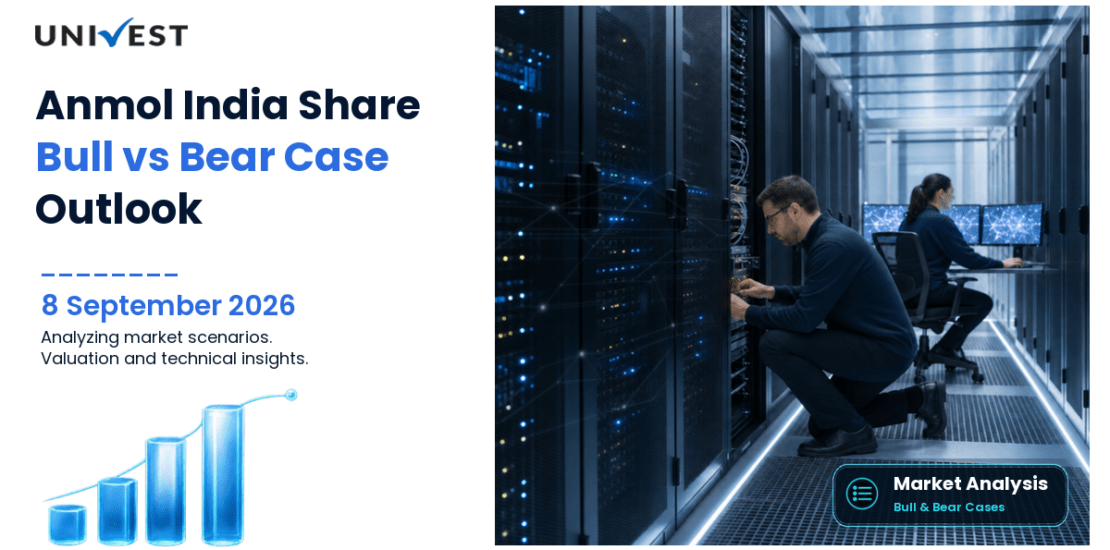 Anmol India Share: Bull Case vs Bear Case for 2026