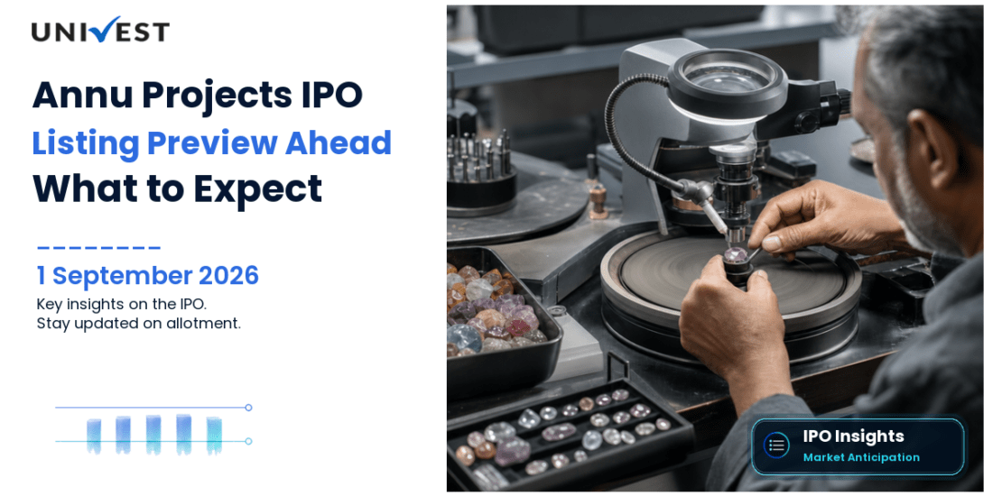Annu Projects IPO Listing Preview: What to Expect Now?
