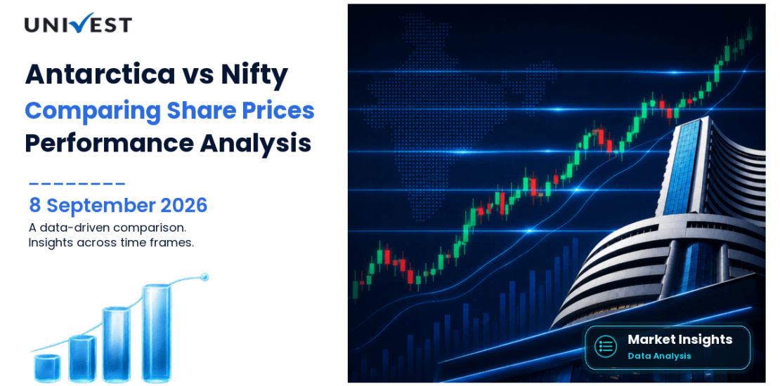 Antarctica vs Nifty 50: Share Price Performance Compared