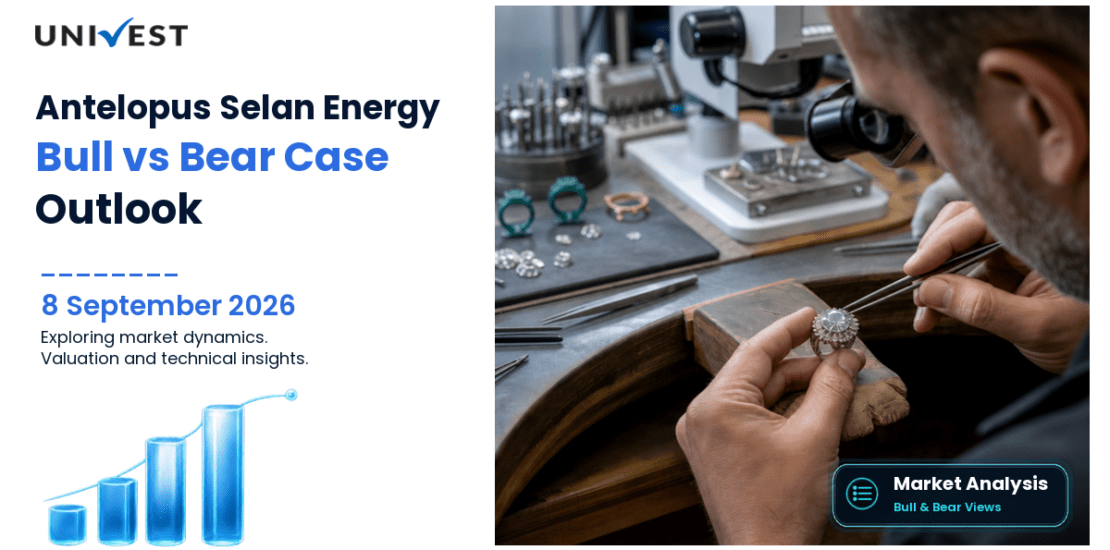 Antelopus Selan Energy Share: Bull Case vs Bear Case for 2026