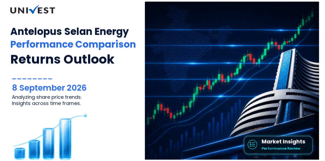 Antelopus Selan Energy vs Nifty 50: Returns Compared