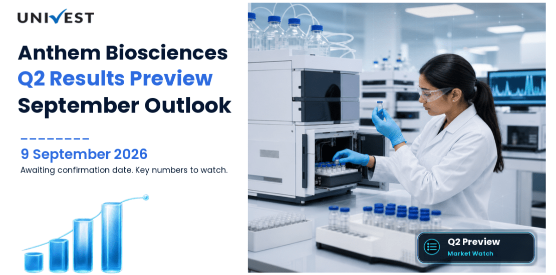 Anthem Biosciences Q2 Results FY27 Preview: Results Date, Expectations and the Numbers That Will Decide the September 2026 Quarter