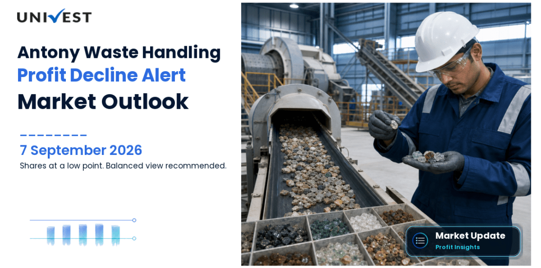 Antony Waste Handling Cell: Should You Buy, Hold, or Sell Right Now?