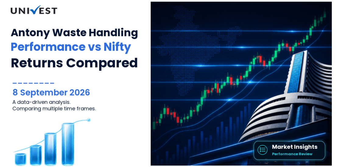 Antony Waste Handling Cell vs Nifty 50: Returns Compared