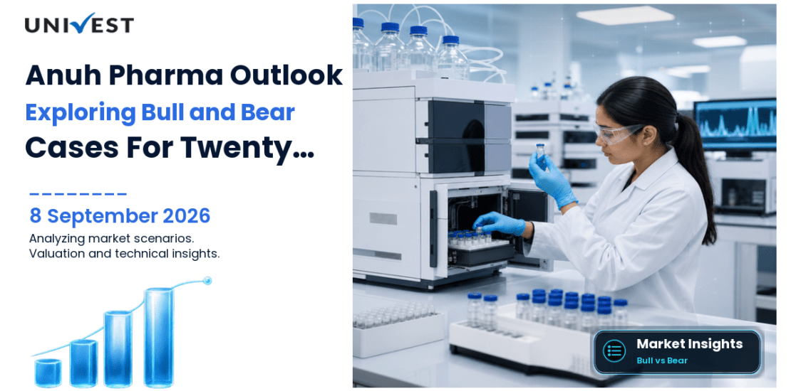 Anuh Pharma Share: Bull Case vs Bear Case for 2026