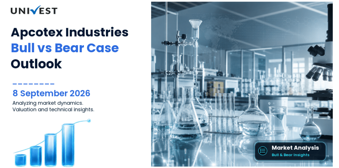 Apcotex Industries Share: Bull Case vs Bear Case for 2026