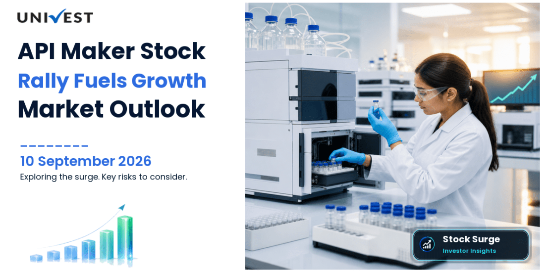 This API Maker Stock Rises 66% in 1 Year: What Is Fuelling the Rally?