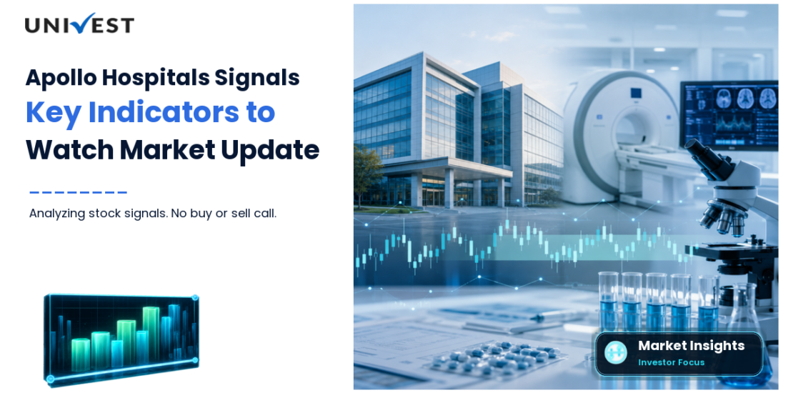 Apollo Hospitals Enterprise: 7 Stock Signals Investors Are Watching Right Now