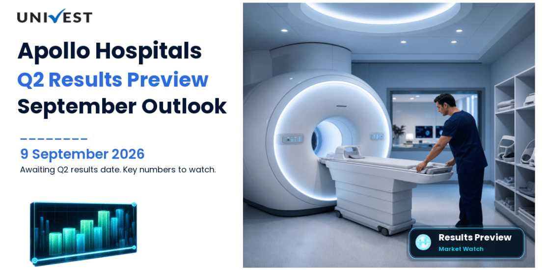 Apollo Hospitals Q2 Results FY27 Preview: Results Date, Expectations and the Numbers That Will Decide the September 2026 Quarter