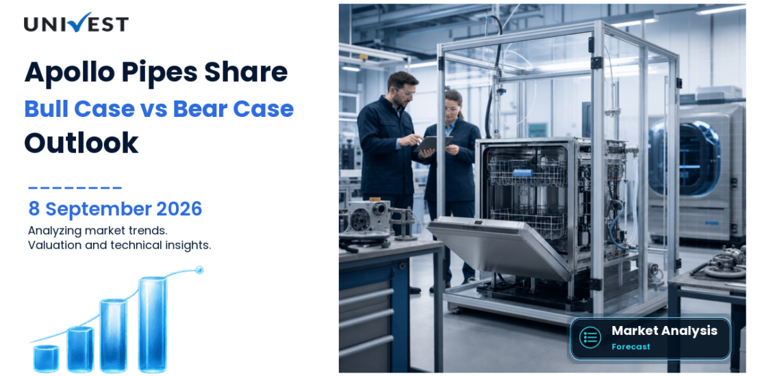 Apollo Pipes Share: Bull Case vs Bear Case for 2026