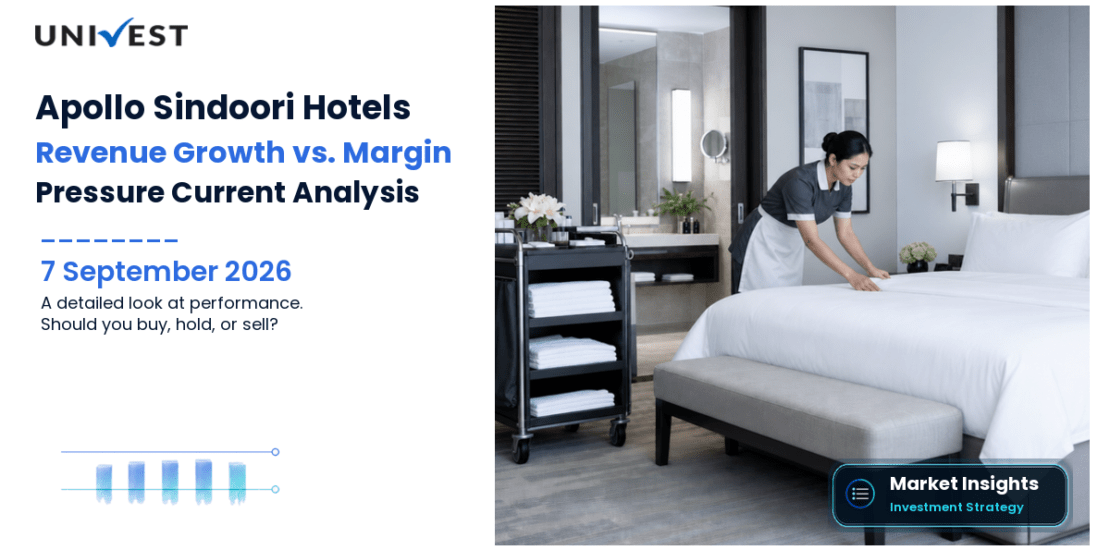 Apollo Sindoori Hotels: Should You Buy, Hold, or Sell Right Now?