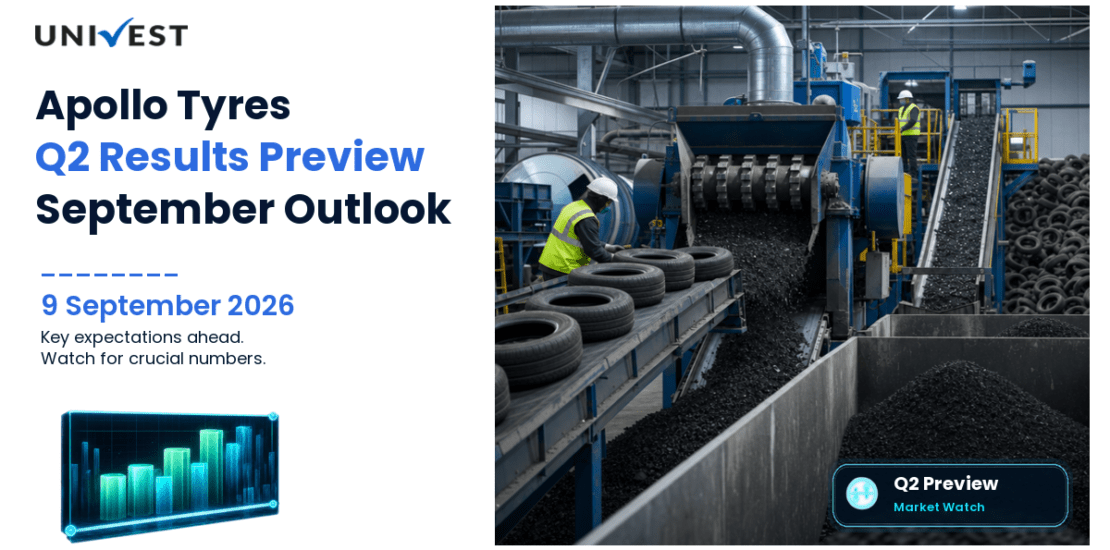 Apollo Tyres Q2 Results FY27 Preview: Results Date, Expectations and the Numbers That Will Decide the September 2026 Quarter