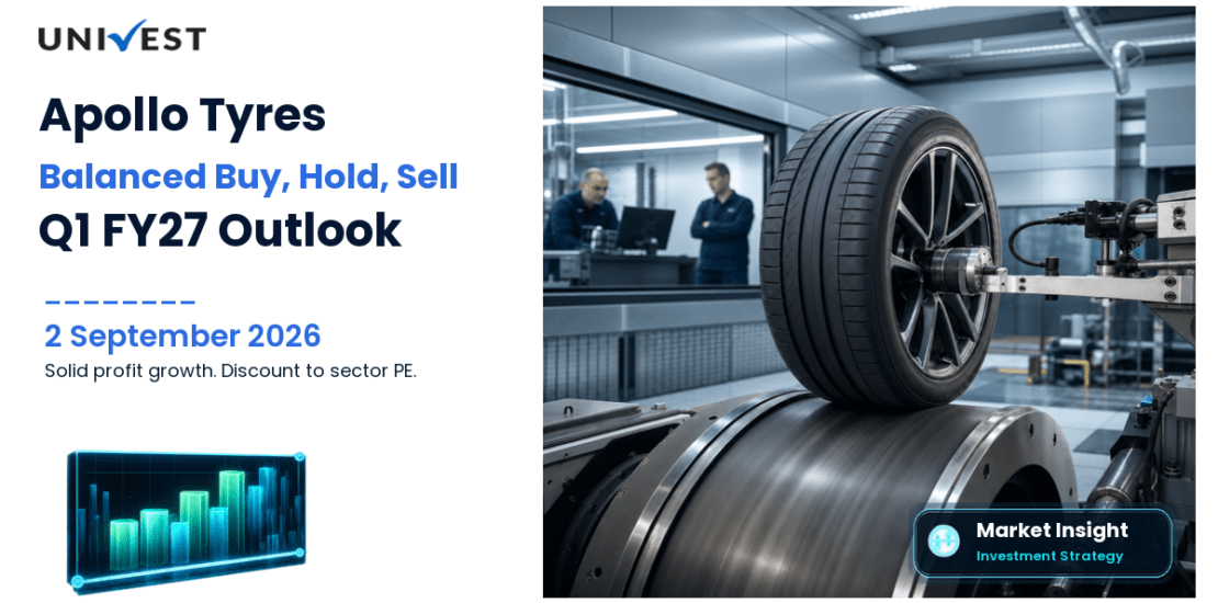 Apollo Tyres: Should You Buy, Hold, or Sell Right Now?