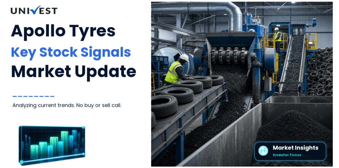 Apollo Tyres: 7 Stock Signals Investors Are Watching Right Now