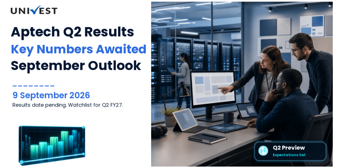 Aptech Q2 Results FY27 Preview: Results Date, Expectations and the Numbers That Will Decide the September 2026 Quarter