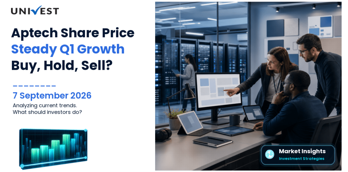 Aptech: Should You Buy, Hold, or Sell Right Now?