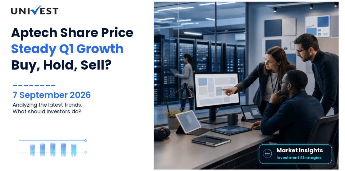 Aptech: Should You Buy, Hold, or Sell Right Now?
