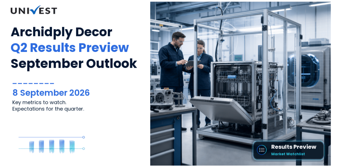 Archidply Decor Q2 Results FY27 Preview: Results Date, Expectations and the Numbers That Will Decide the September 2026 Quarter
