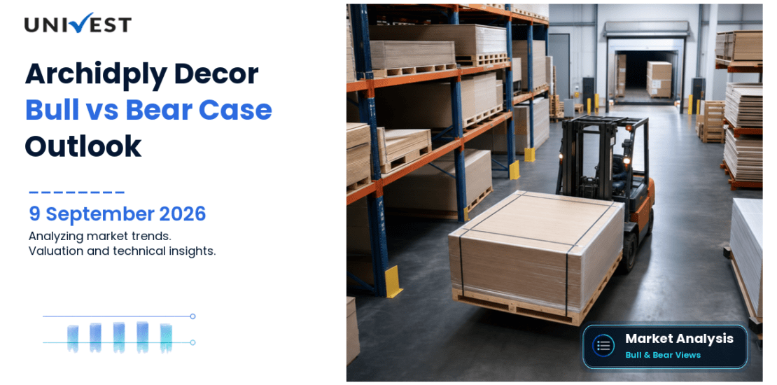 Archidply Decor Share: Bull Case vs Bear Case for 2026