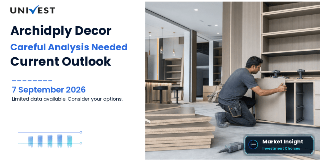 Archidply Decor: Should You Buy, Hold, or Sell Right Now?