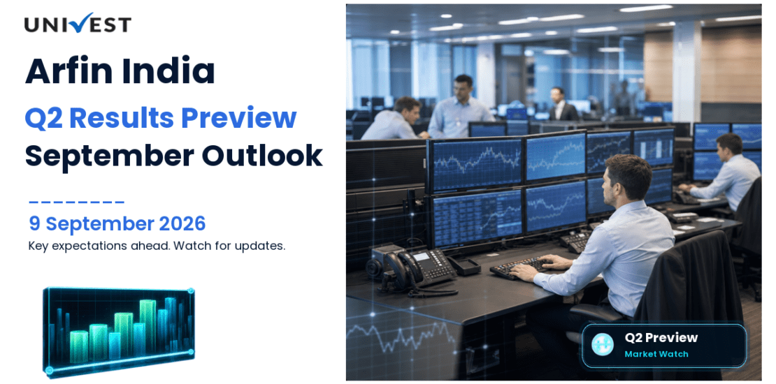 Arfin India Q2 Results FY27 Preview: Results Date, Expectations and the Numbers That Will Decide the September 2026 Quarter