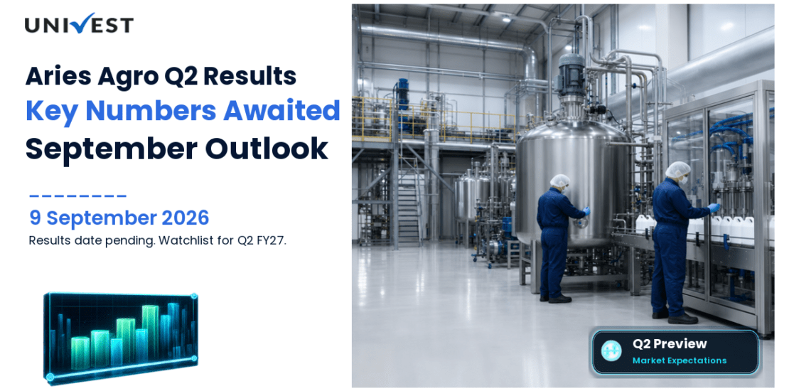 Aries Agro Q2 Results FY27 Preview: Results Date, Expectations and the Numbers That Will Decide the September 2026 Quarter