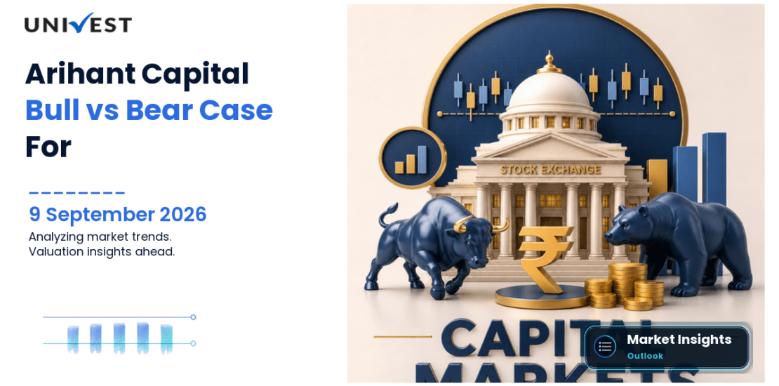 Arihant Capital Markets Share: Bull Case vs Bear Case for 2026