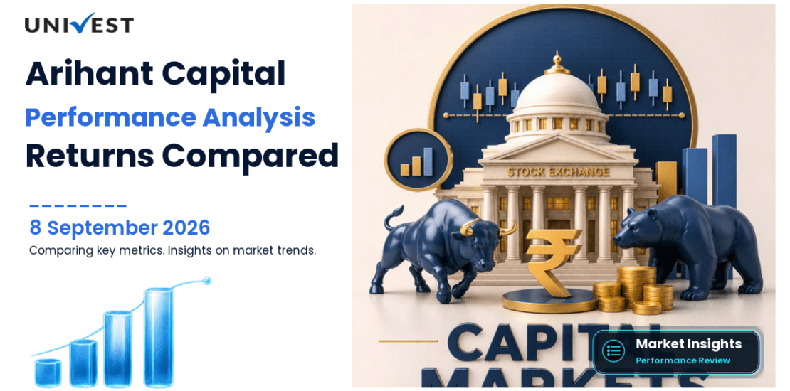 Arihant Capital Markets vs Nifty 50: Returns Compared
