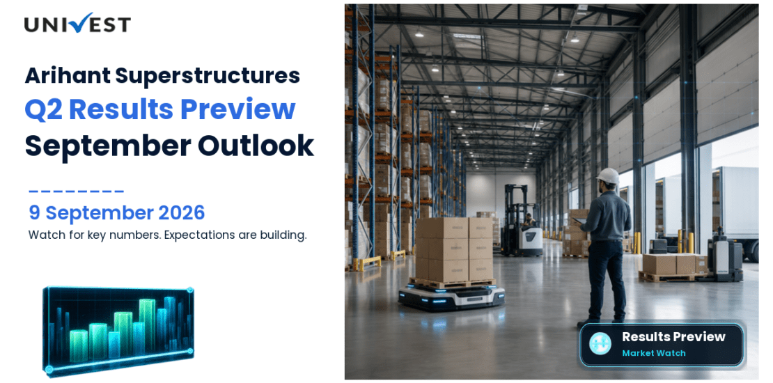 Arihant Superstructures Q2 Results FY27 Preview: Results Date, Expectations and the Numbers That Will Decide the September 2026 Quarter