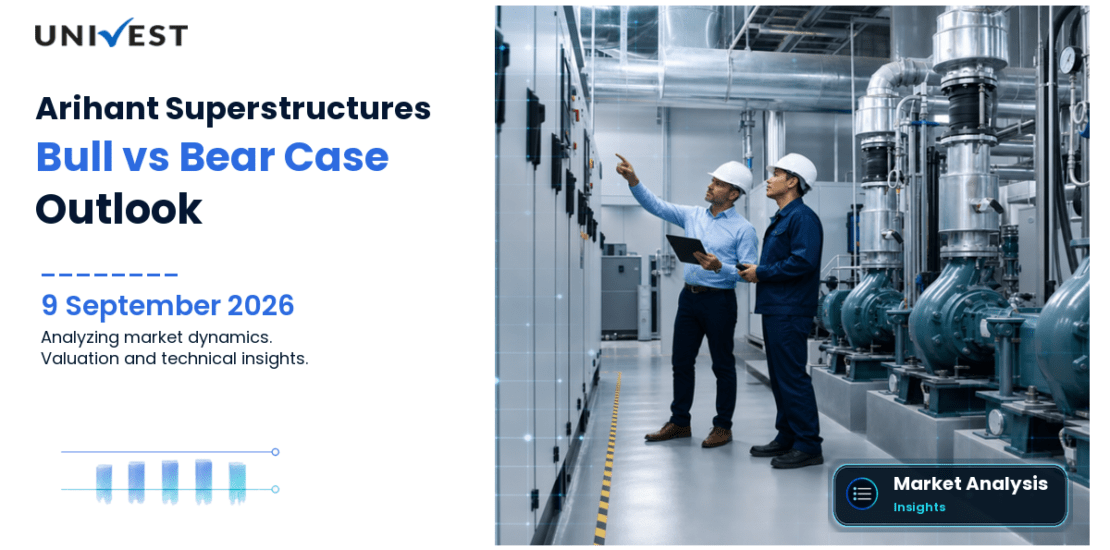 Arihant Superstructures Share: Bull Case vs Bear Case for 2026