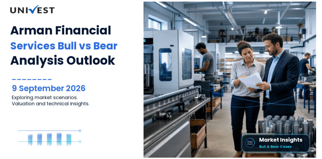 Arman Financial Services Share: Bull Case vs Bear Case for 2026