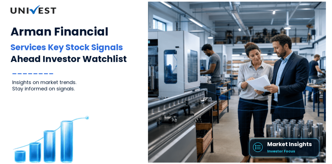 Arman Financial Services: 7 Stock Signals Investors Are Watching Right Now