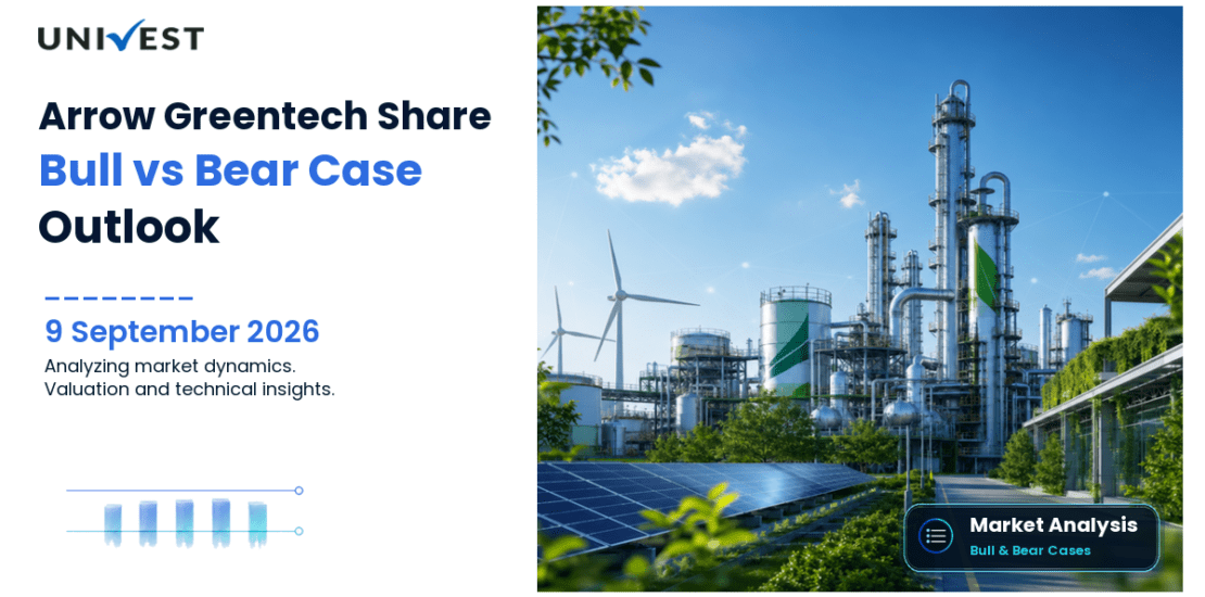 Arrow Greentech Share: Bull Case vs Bear Case for 2026
