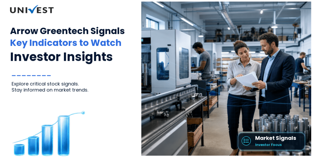Arrow Greentech: 7 Stock Signals Investors Are Watching Right Now