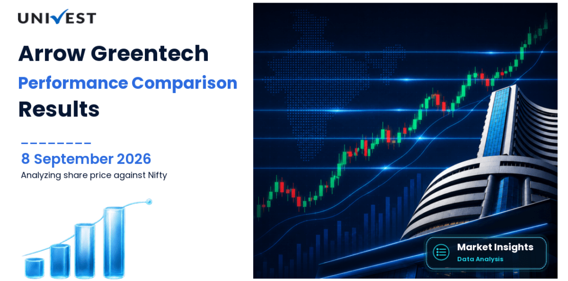 Arrow Greentech vs Nifty 50: Share Price Performance Compared