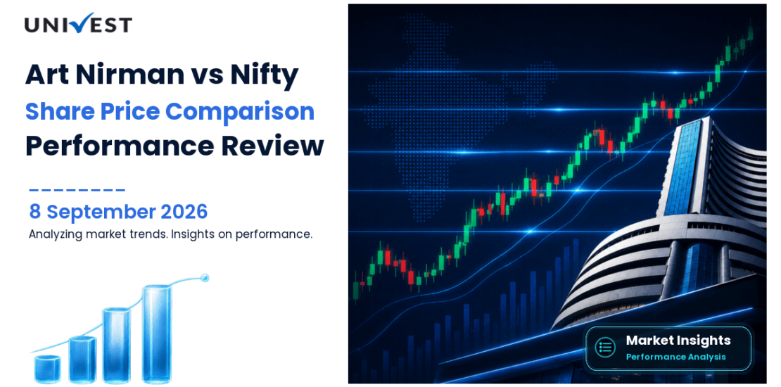Art Nirman vs Nifty 50: Share Price Performance Compared