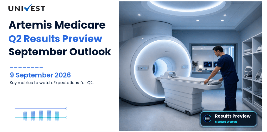 Artemis Medicare Services Q2 Results FY27 Preview: Results Date, Expectations and the Numbers That Will Decide the September 2026 Quarter