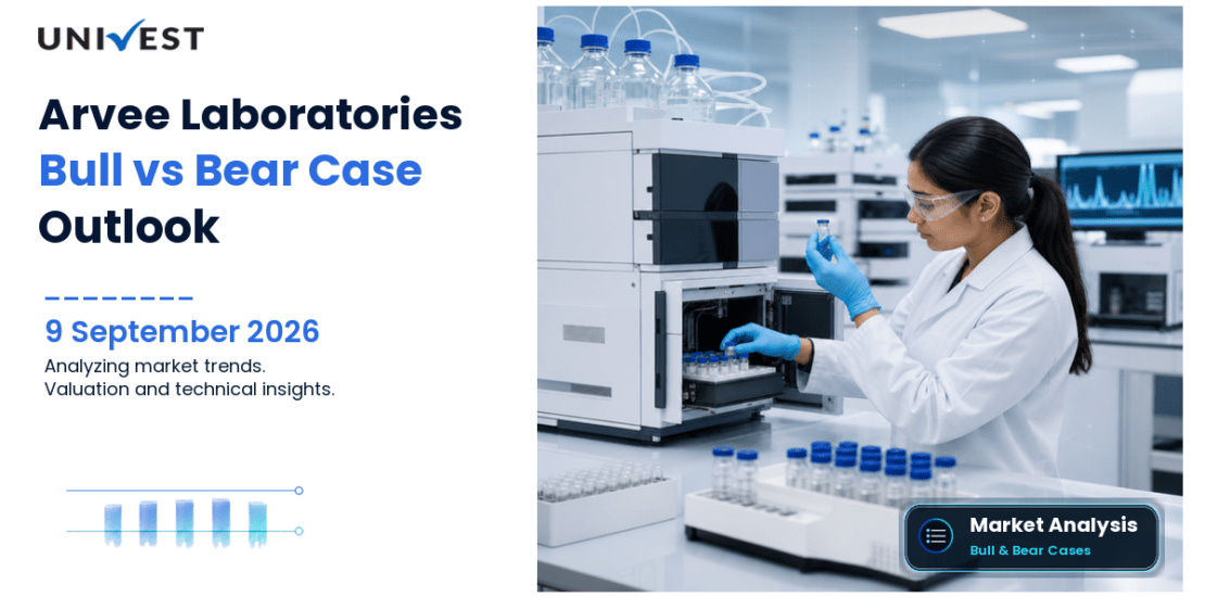 Arvee Laboratories India Share: Bull Case vs Bear Case for 2026
