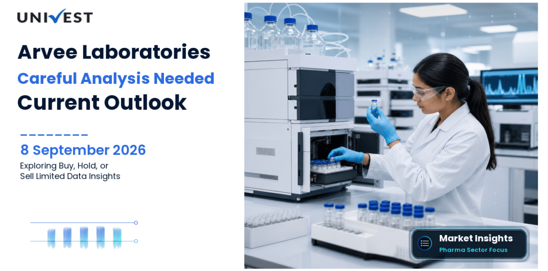 Arvee Laboratories (India): Should You Buy, Hold, or Sell Right Now?