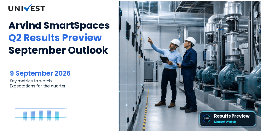 Arvind SmartSpaces Q2 Results FY27 Preview: Results Date, Expectations and the Numbers That Will Decide the September 2026 Quarter