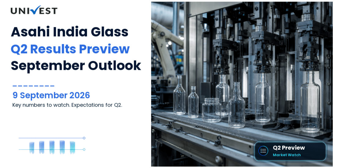 Asahi India Glass Q2 Results FY27 Preview: Results Date, Expectations and the Numbers That Will Decide the September 2026 Quarter