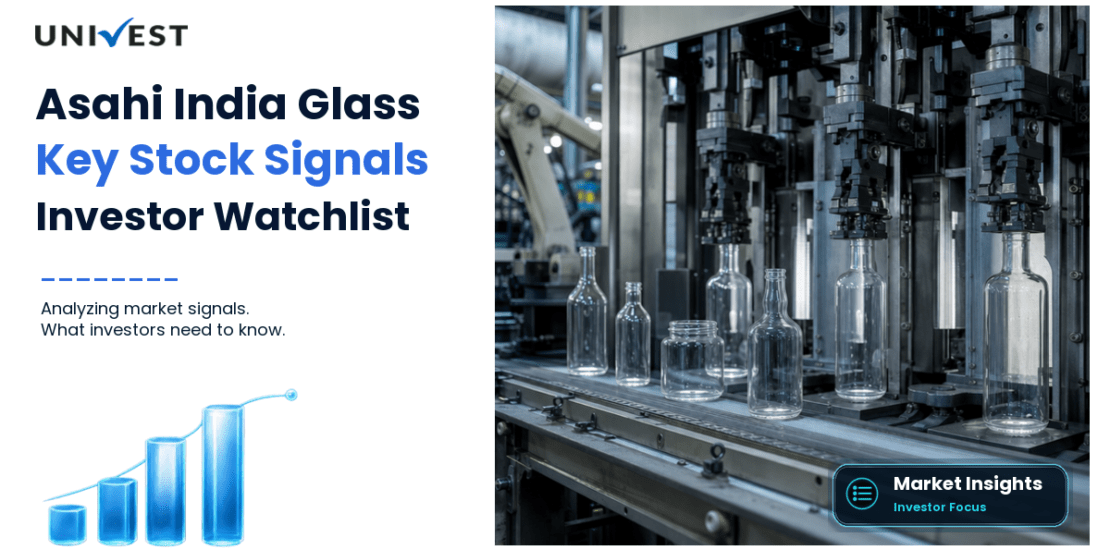 Asahi India Glass: 7 Stock Signals Investors Are Watching Right Now
