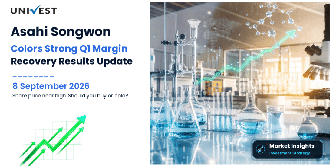 Asahi Songwon Colors: Should You Buy, Hold, or Sell Right Now?