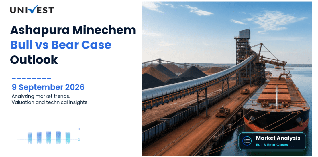 Ashapura Minechem Share: Bull Case vs Bear Case for 2026