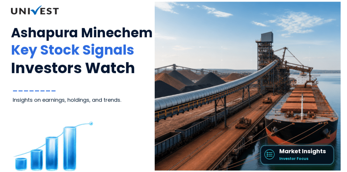 Ashapura Minechem: 7 Stock Signals Investors Are Watching Right Now