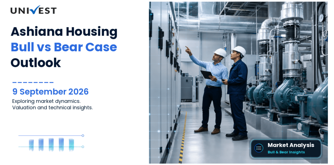 Ashiana Housing Share: Bull Case vs Bear Case for 2026