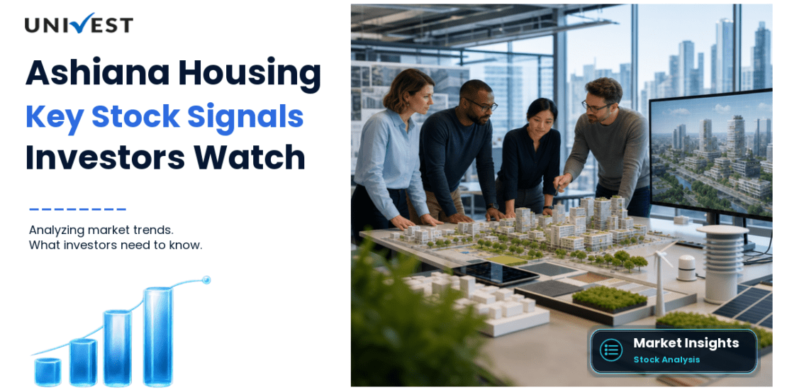 Ashiana Housing: 7 Stock Signals Investors Are Watching Right Now
