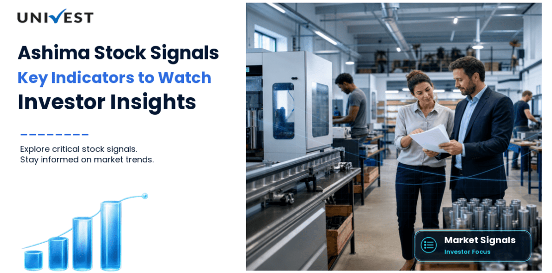 Ashima: 7 Stock Signals Investors Are Watching Right Now